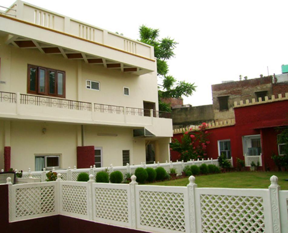 Hotel Sugandh Retreat Divisione di Jaipur Esterno foto
