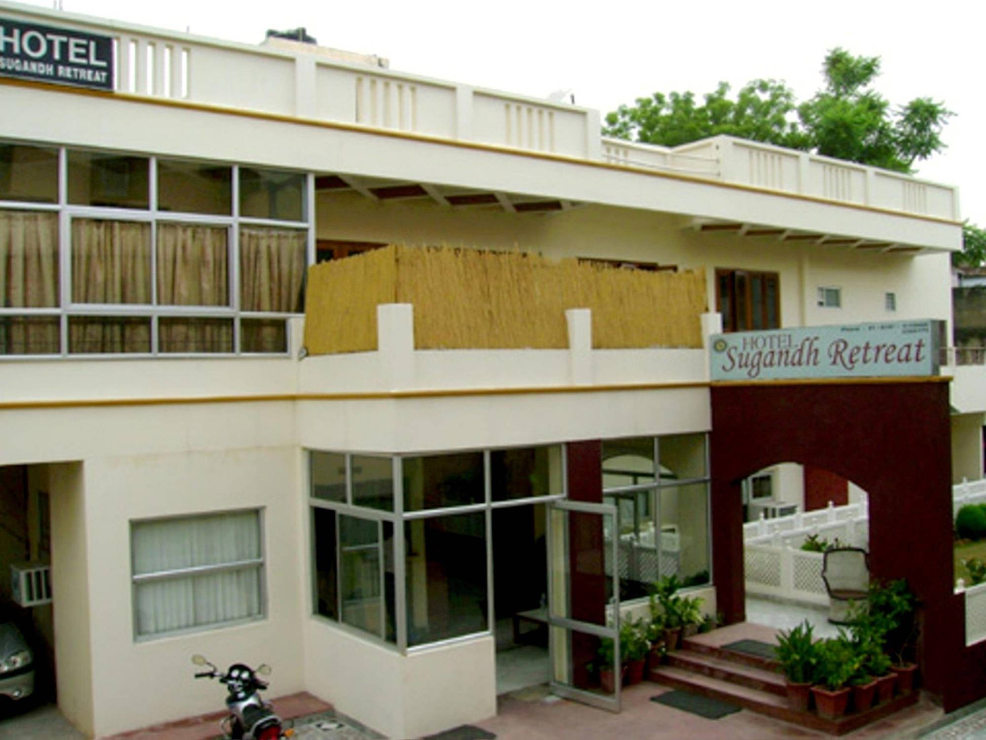 Hotel Sugandh Retreat Divisione di Jaipur Esterno foto