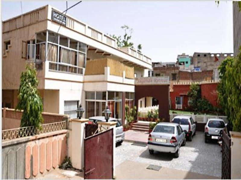 Hotel Sugandh Retreat Divisione di Jaipur Esterno foto