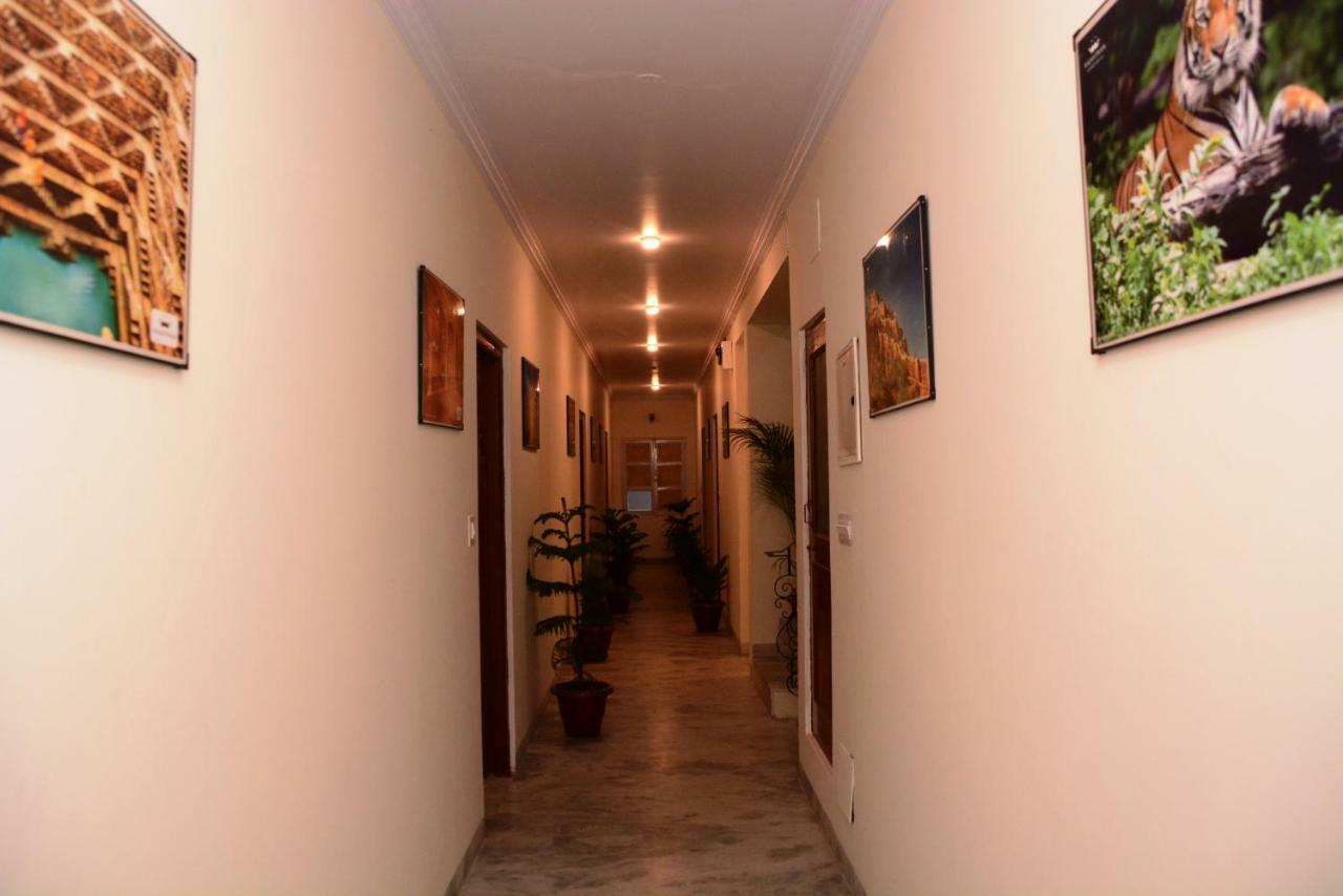 Hotel Sugandh Retreat Divisione di Jaipur Esterno foto