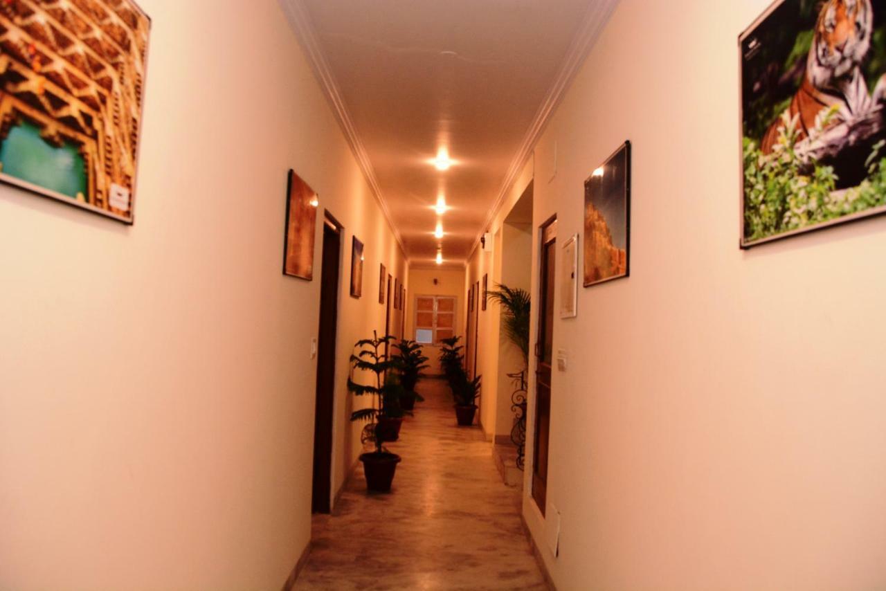 Hotel Sugandh Retreat Divisione di Jaipur Esterno foto