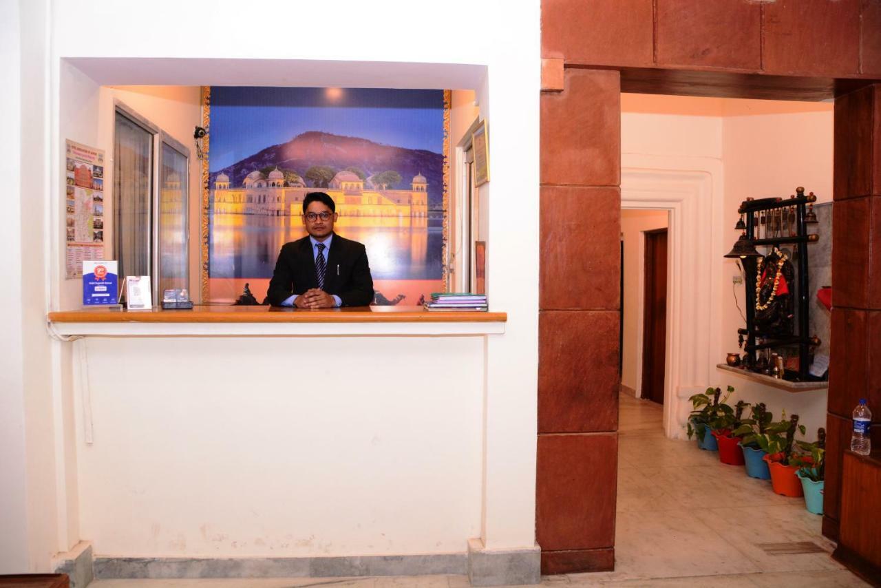 Hotel Sugandh Retreat Divisione di Jaipur Esterno foto